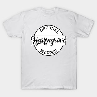 Official Harringrove Shipper T-Shirt